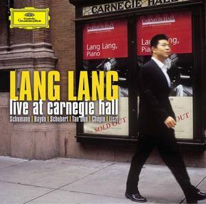 Live At Carnegie Hall