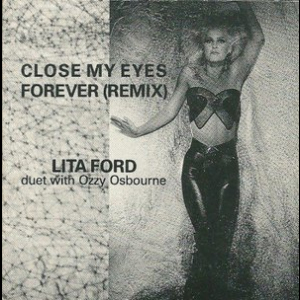 Close My Eyes Forever (Japan Edition) [CDS]