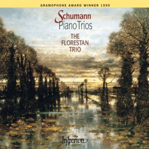 Piano Trios No 1,2  - By Florestan Trio (hyperion)