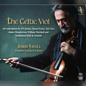 The Celtic Viol - La Viole Celtique - The Treble Viol