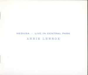 Medusa + Live In Central Park [2CD limited edition]