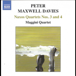 Naxos Quartets Nos.1 And 2 Maggini Quartet