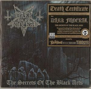 The Secrets Of The Black Arts (2013 Reissue)