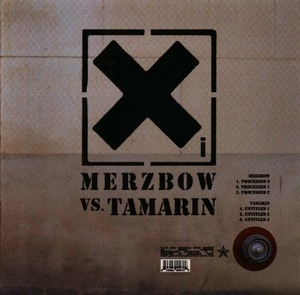 Merzbow Vs. Tamarin