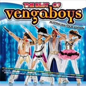 The Best Of Vengaboys (Australian Tour Edition)