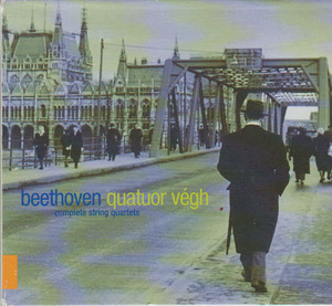 Beethoven - Complete String Quartets