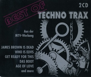 Best Of Techno Trax