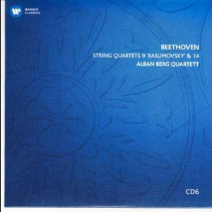 Complete String Quartets (alban Berg Quartett) (studio)