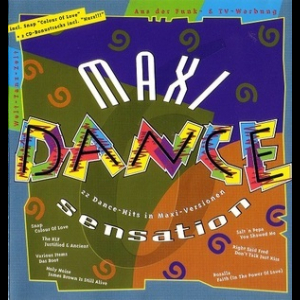 Maxi Dance Sensation vol. 6