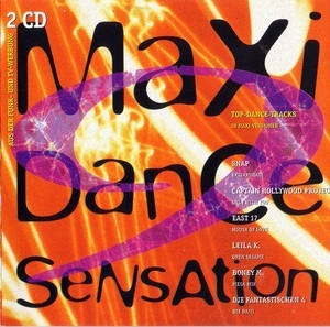 Maxi Dance Sensation Vol. 9