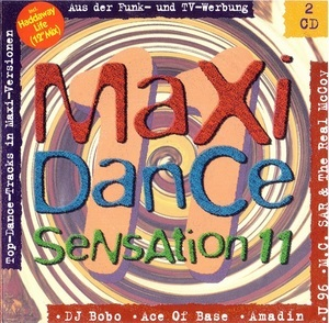Maxi Dance Sensation Vol. 11
