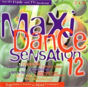 Maxi Dance Sensation Vol. 12