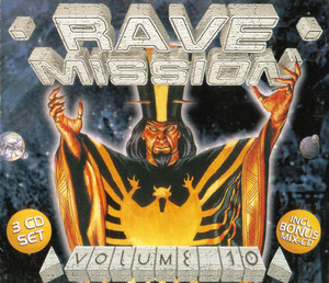 Rave Mission Volume 10