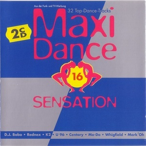 Maxi Dance Sensation 16