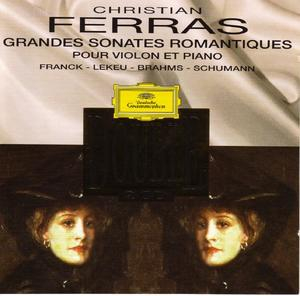 Grandes Sonates Romantique (2CD)