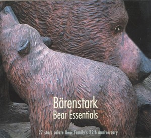 Bärenstark - Bear Essentials - 27 Stars Salute Bear Family's 25th Anniversary