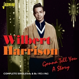 Gonna Tell You A Story Complete Singles As & Bs 1953-1962