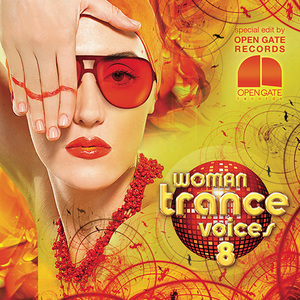 Woman Trance Voices 8