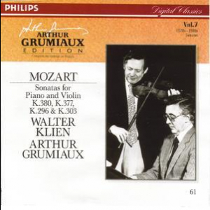 Walter Klien & Arthur Grumiaux