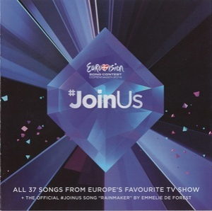 Eurovision Song Contest Copenhagen 2014 - #JoinUs