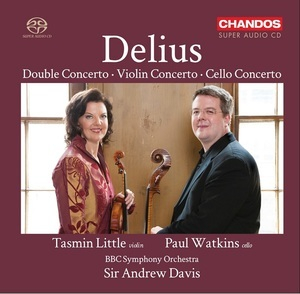 Concertos For Violin And Cello (Sir Andrew Davis)