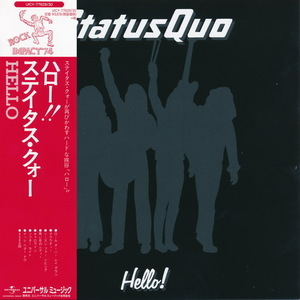 Hello! (2 Mini LP SHM-CD Set Universal Japan)