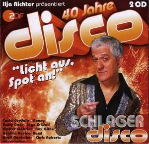 40 Jahre Disco - Schlager Disco