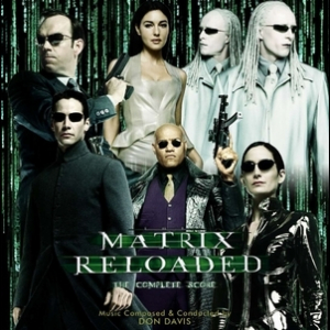 The Matrix Reloaded (Complete, CD 2) / Матрица Перезагрузка