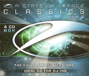 A State Of Trance Classics Vol. 4