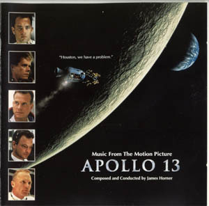 Apollo 13 / Аполлон 13 (CD2) OST