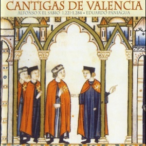 Alfonso X El Sabio Cantigas De Valencia