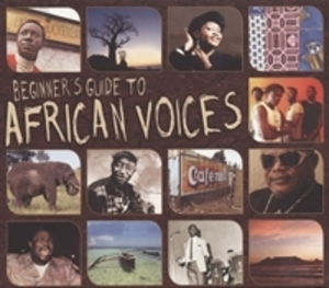 Beginner's Guide To African Voices (3CD)