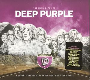 The Many Faces Of Deep Purple (3CD)