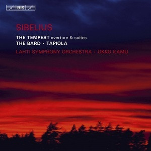 Sibelius: The Tempest, The Bard & Tapiola (2011) [HDTracks]