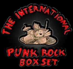 International Punk Rock Box Set (cd09)