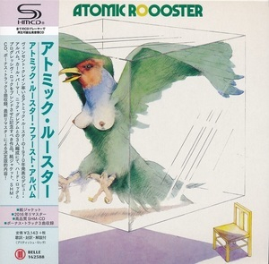 Atomic Rooster