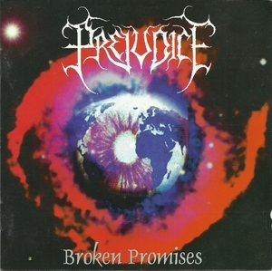 Broken Promises [Self-released, none, Belgium]