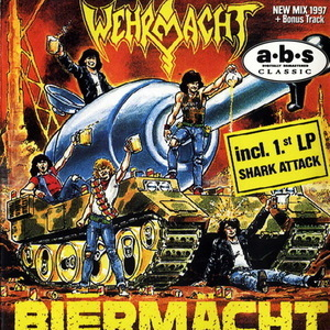 Biermacht + Shark Attack