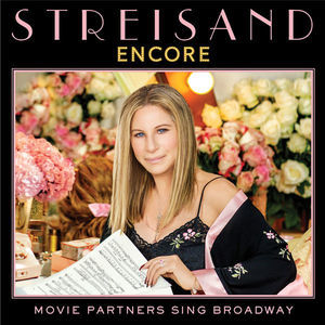 Encore Movie Partners Sing Broadway