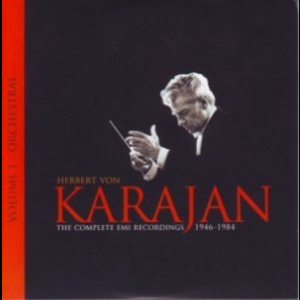 Complete EMI Recordings 1946-1984 Vol.1: Orchestral (CD 01-10)