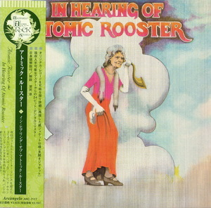 In Hearing Of Atomic Rooster