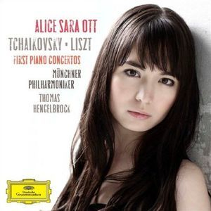 Tchaikovsky / Liszt: First Piano Concertos