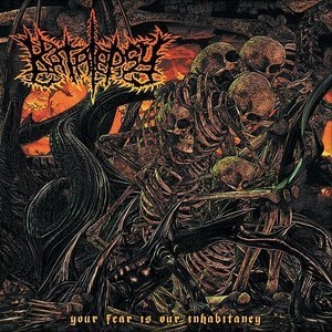 Your Fear Is Our Inhabitancy [EP]