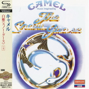 The Snow Goose (SHM-CD Universal Japan 2013)