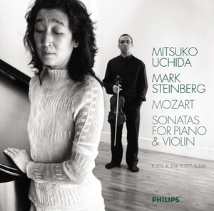 Sonatas for Piano & Violin (Mitsuko Uchida, Mark Steinberg)