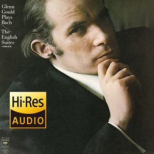 J.S.Bach: English Suites (Complete) (2012) [Hi-Res stereo] 24bit 44.1kHz