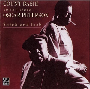 Count Basie Encounters Oscar Peterson - Satch And Josh