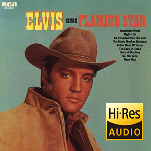 Elvis Sings Flaming Star (2013) [Hi-Res stereo] 24bit 96kHz