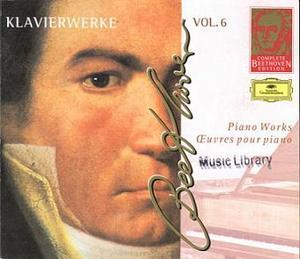 Complete Beethoven Edition Vol.06 (CD6)