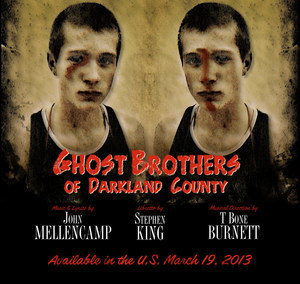 Ghost Brothers Of Darkland County